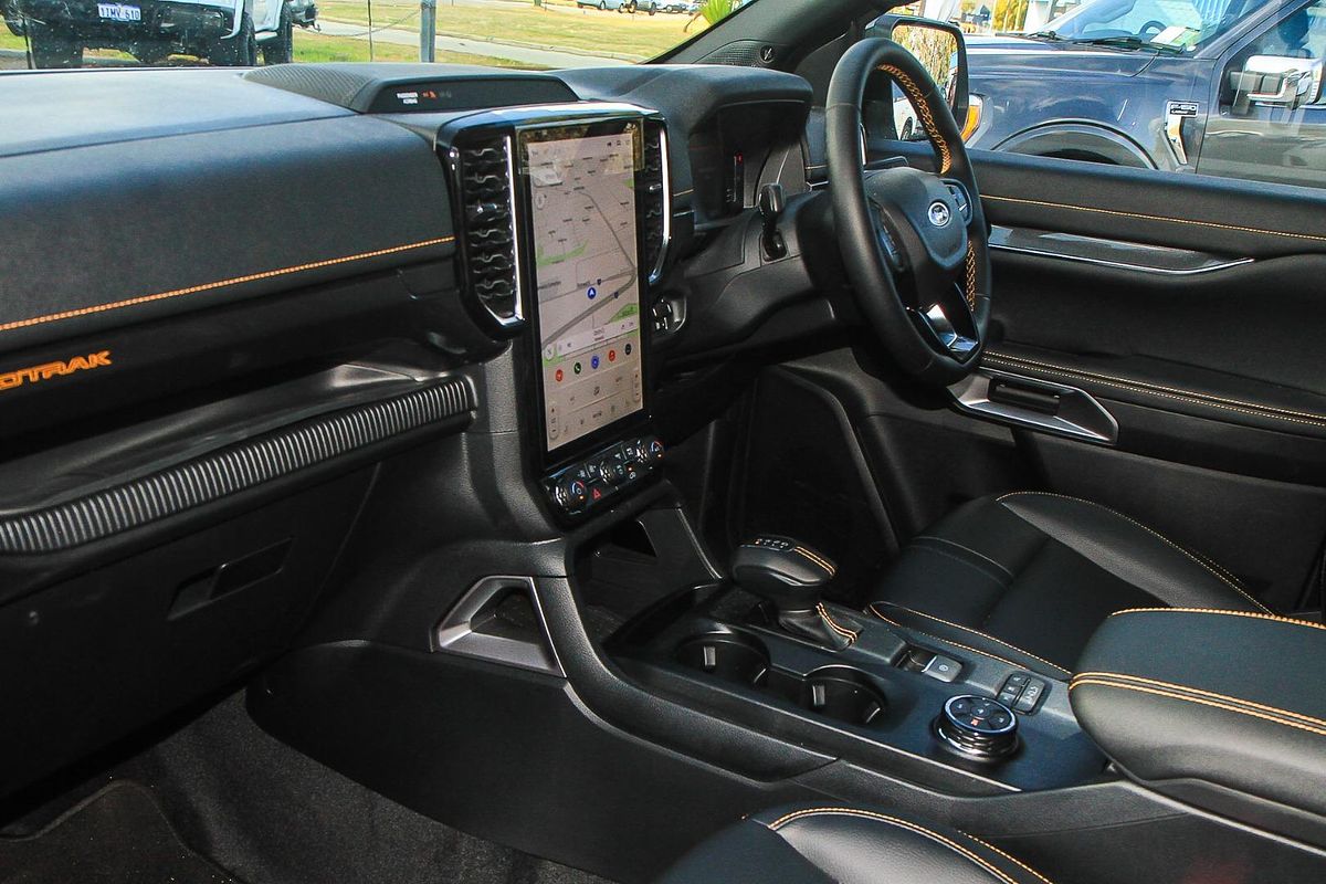 2024 Ford Ranger Wildtrak 4X4