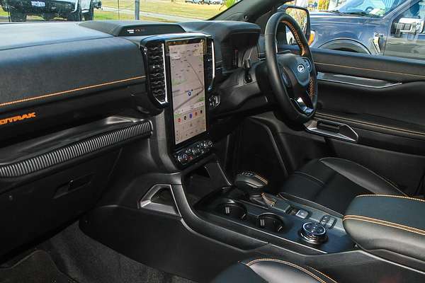 2024 Ford Ranger Wildtrak 4X4