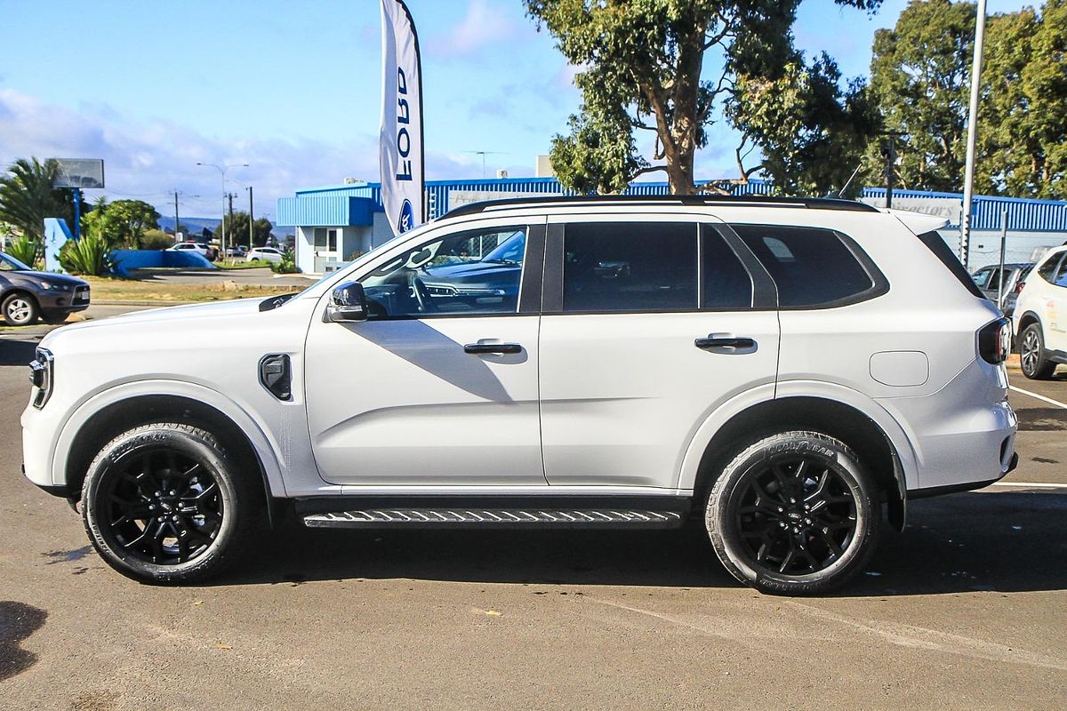 2025 Ford Everest Sport