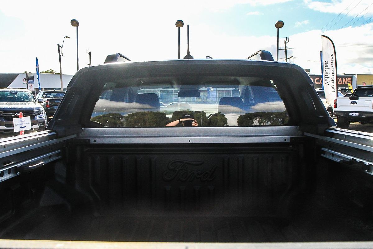 2024 Ford Ranger Sport 4X4
