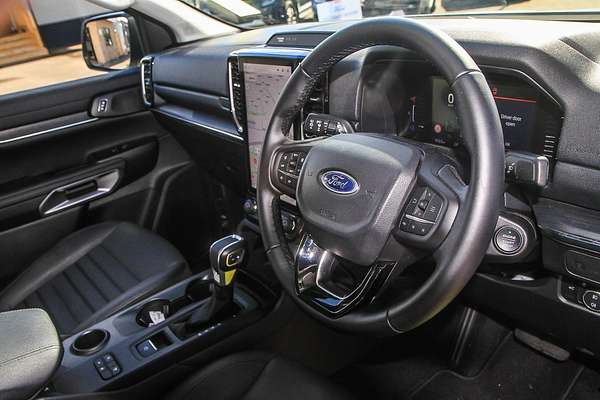 2025 Ford Everest Sport