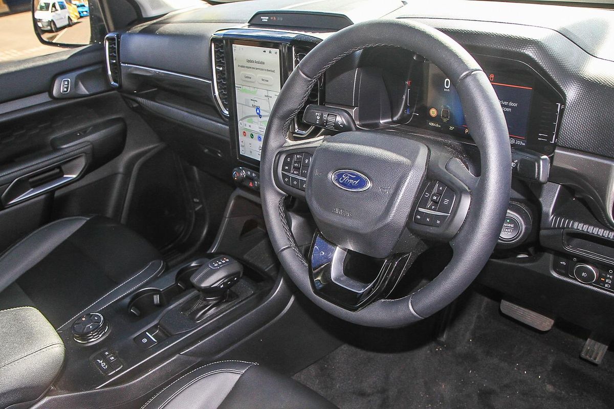2024 Ford Ranger Sport 4X4 2.0L