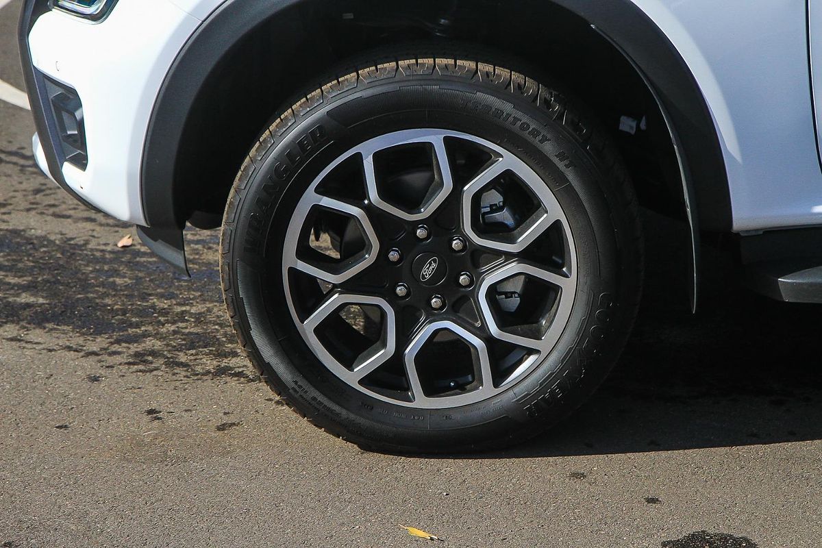 2024 Ford Ranger Wildtrak 4X4