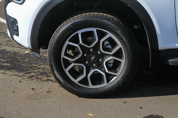 2024 Ford Ranger Wildtrak 4X4