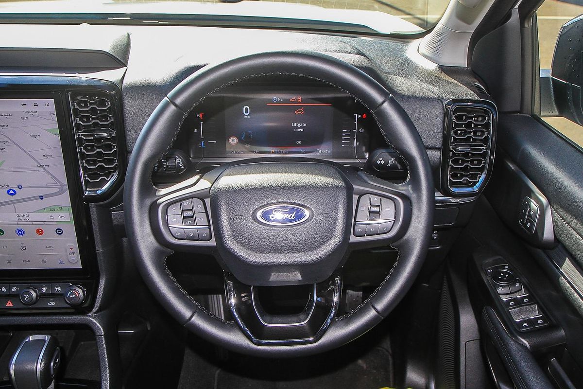 2025 Ford Everest Sport