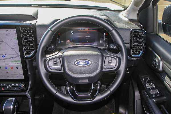2025 Ford Everest Sport