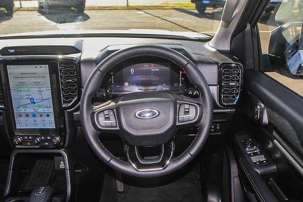 2024 Ford Ranger Sport 4X4