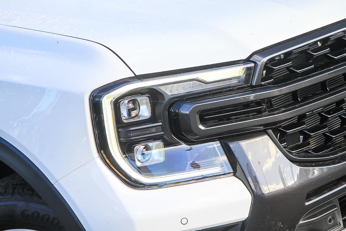 2024 Ford Ranger Wildtrak 4X4