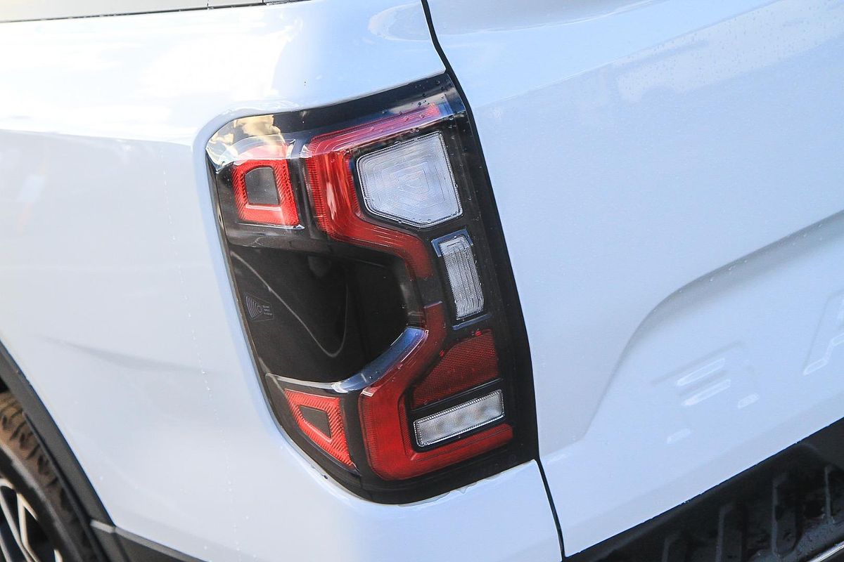 2024 Ford Ranger Wildtrak 4X4