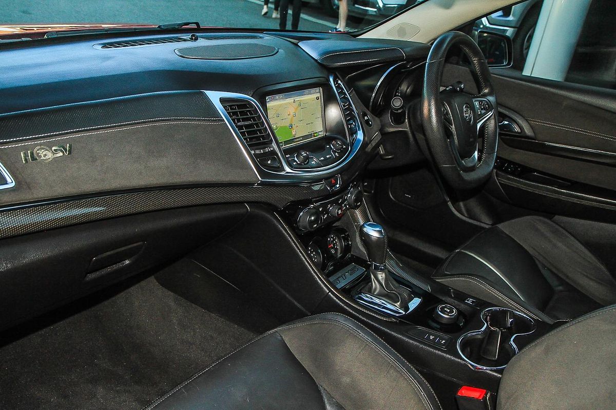 2014 Holden Special Vehicles GTS GEN-F
