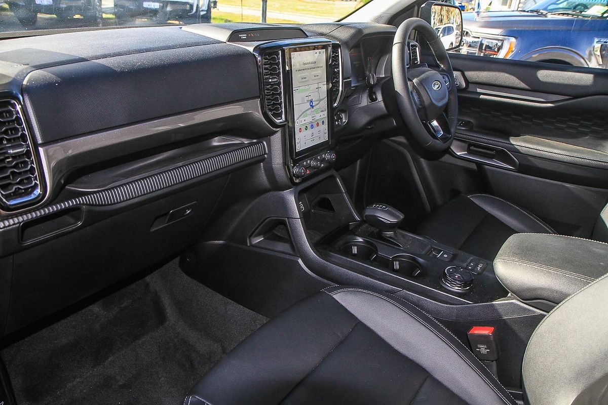 2024 Ford Ranger Sport 4X4 2.0L