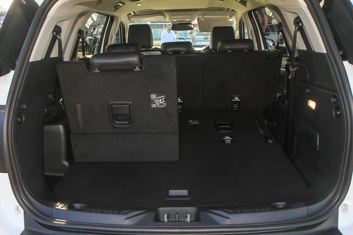 2025 Ford Everest Sport