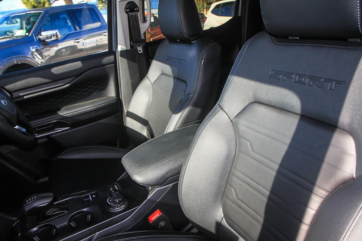 2024 Ford Ranger Sport 4X4 2.0L