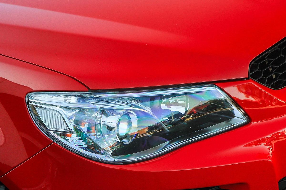 2014 Holden Special Vehicles GTS GEN-F