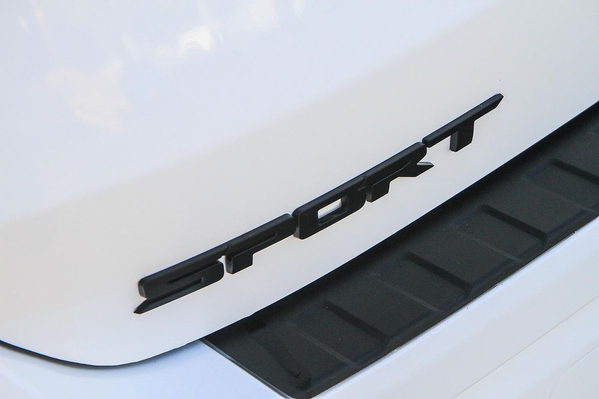 2025 Ford Everest Sport