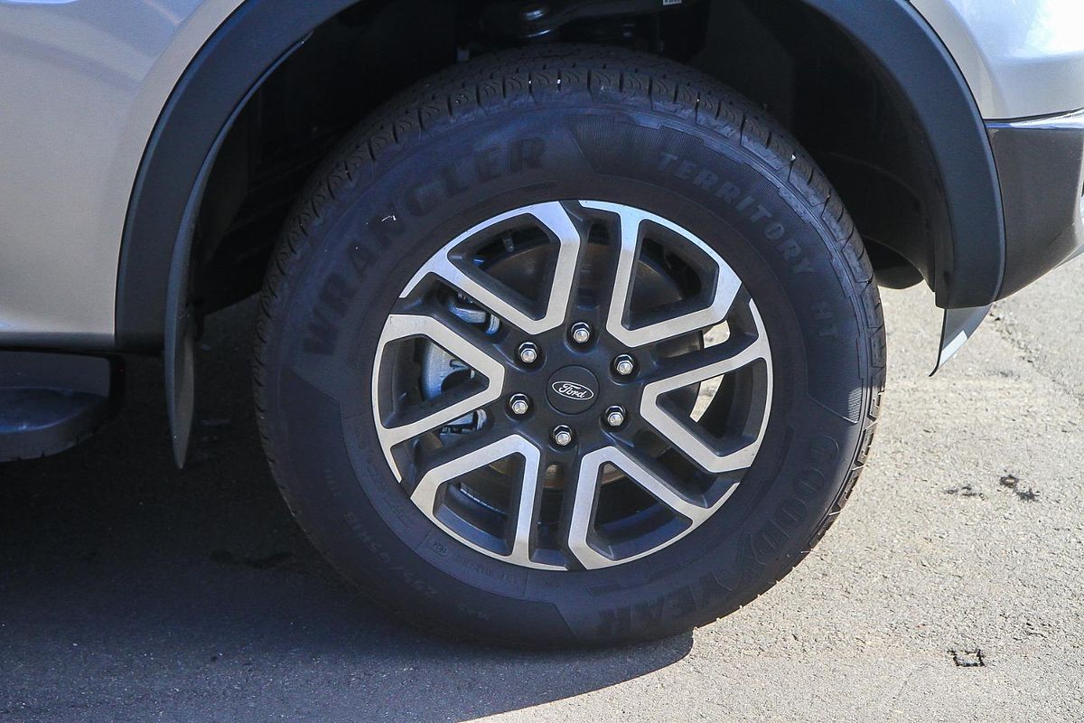 2024 Ford Ranger Sport 4X4 2.0L