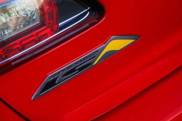 2014 Holden Special Vehicles GTS GEN-F