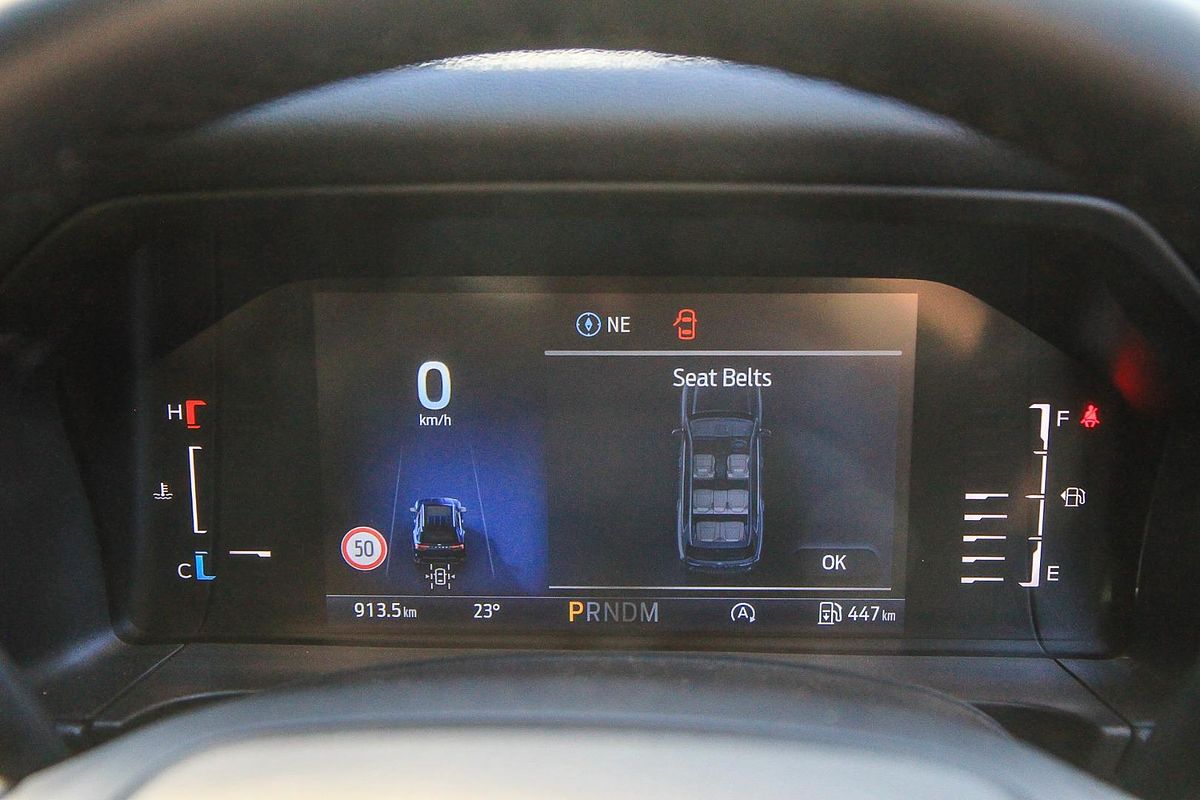 2025 Ford Everest Sport