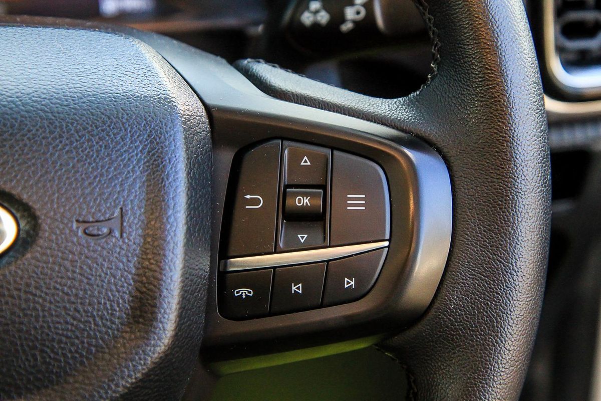 2024 Ford Ranger XLT 4X4