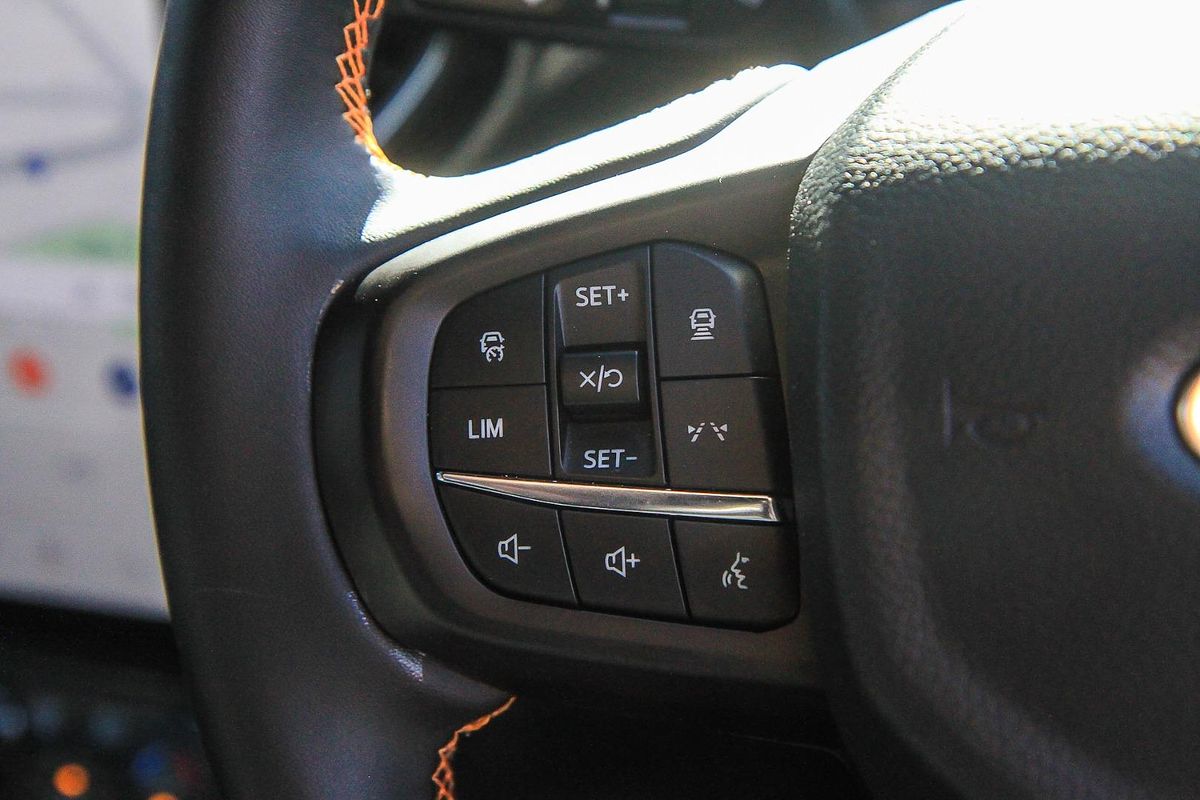 2024 Ford Ranger Wildtrak 4X4