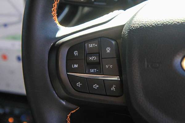 2024 Ford Ranger Wildtrak 4X4