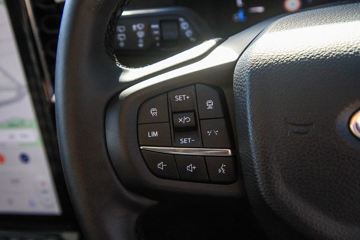 2025 Ford Everest Sport