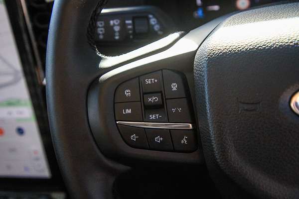 2025 Ford Everest Sport