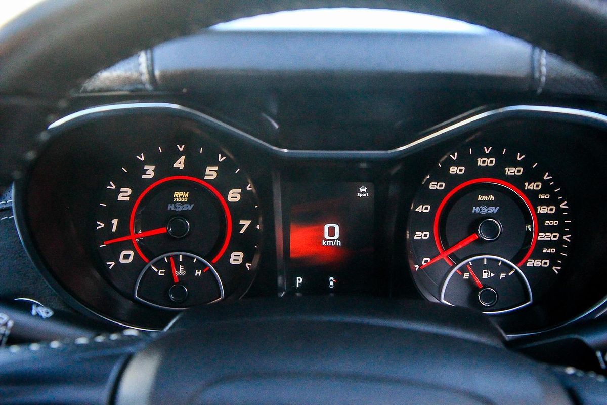2014 Holden Special Vehicles GTS GEN-F