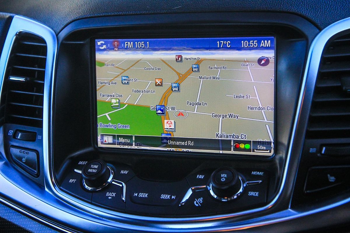 2014 Holden Special Vehicles GTS GEN-F