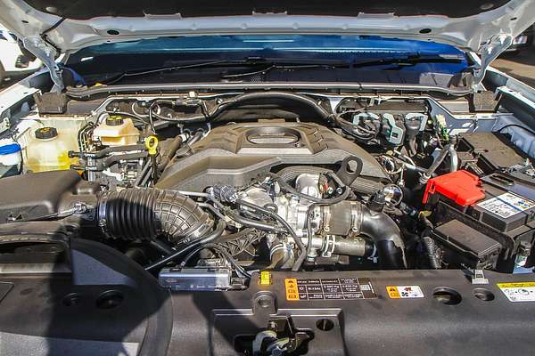 2024 Ford Ranger Wildtrak 4X4