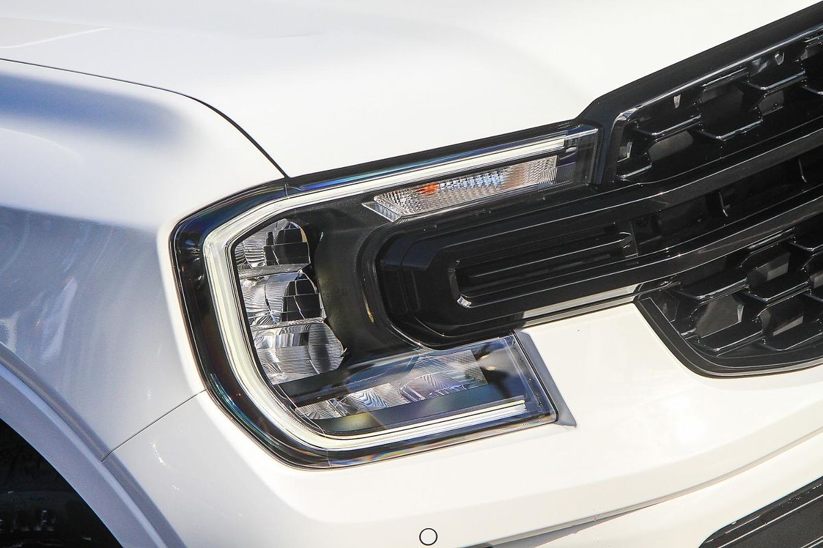 2025 Ford Everest Sport