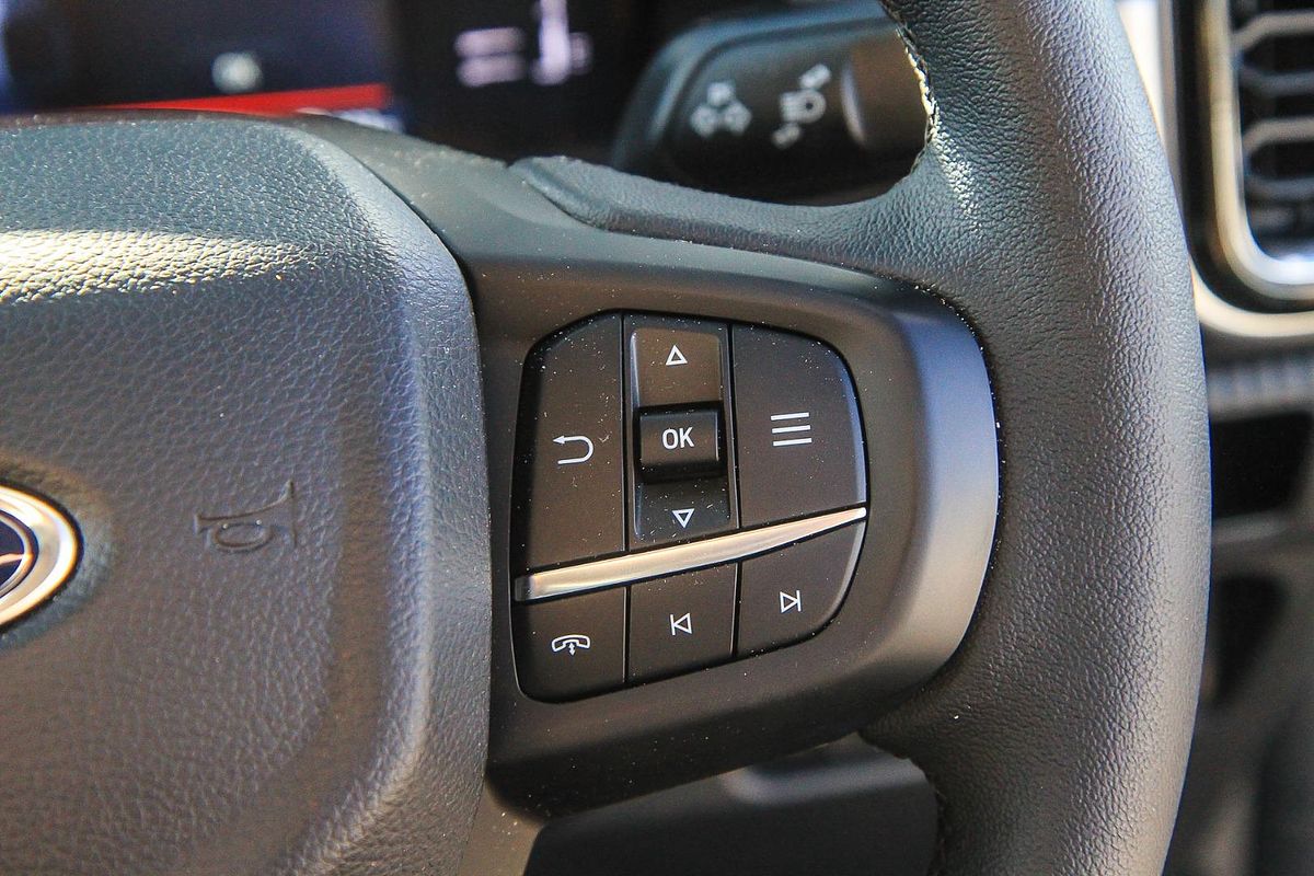 2024 Ford Ranger Sport 4X4 2.0L