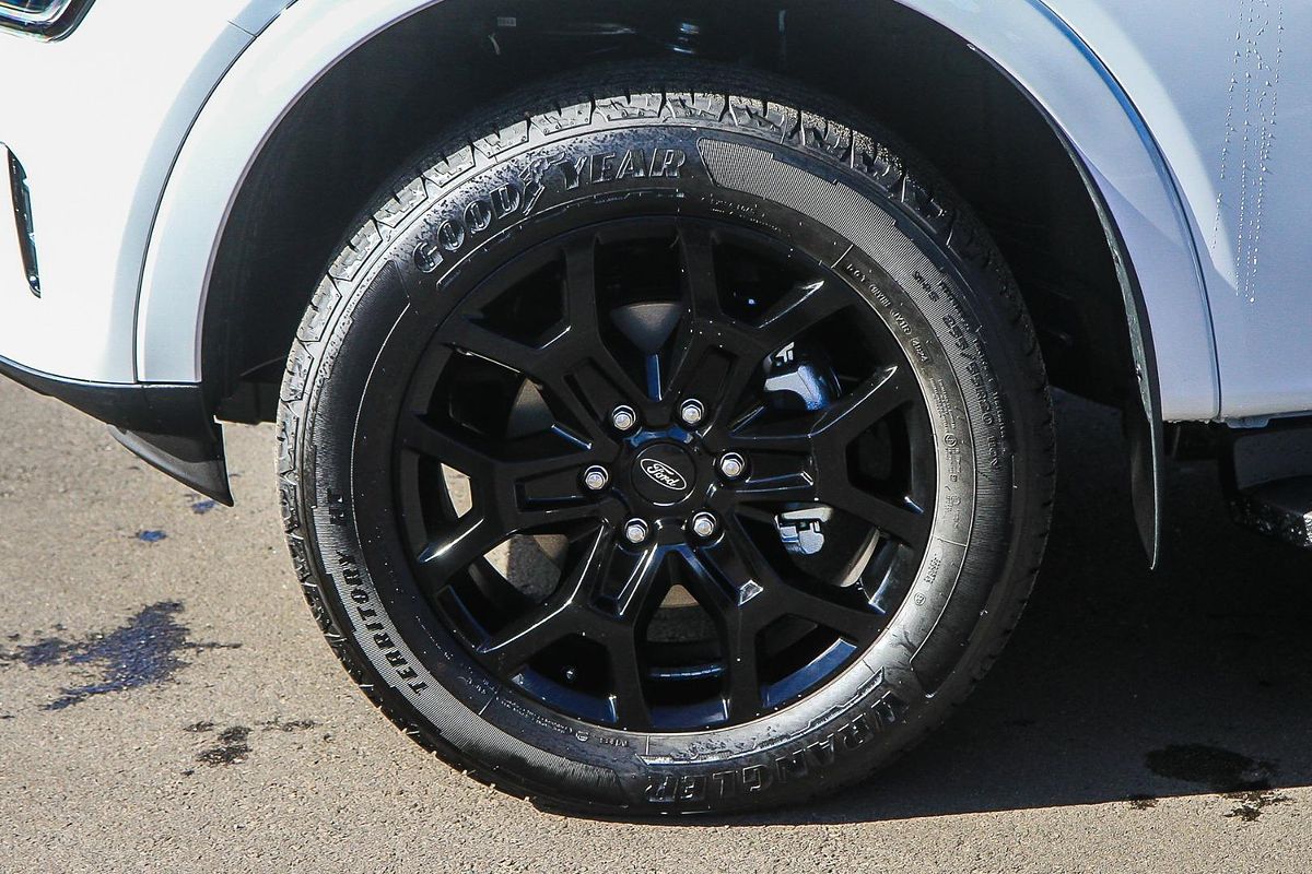 2025 Ford Everest Sport