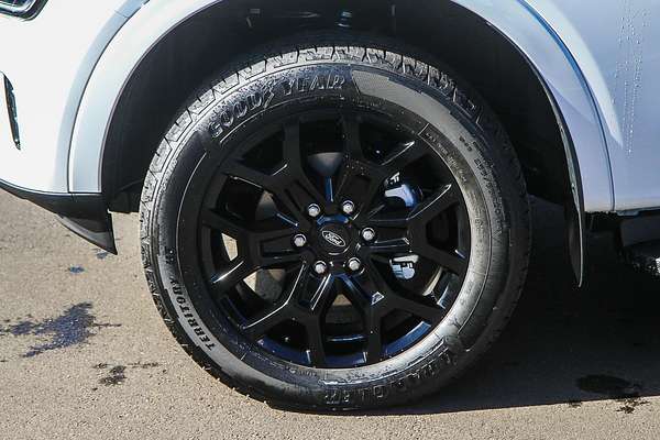 2025 Ford Everest Sport