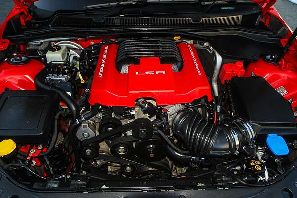 2014 Holden Special Vehicles GTS GEN-F