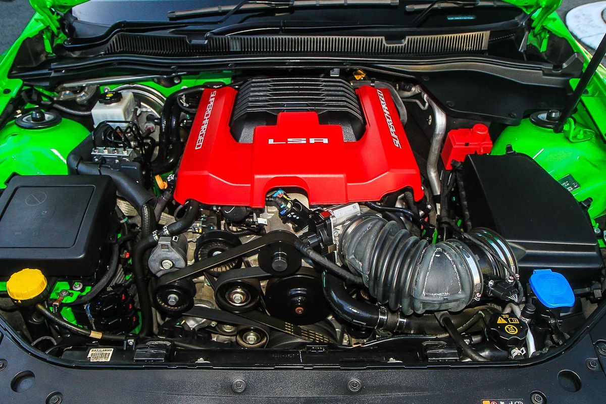2017 Holden Special Vehicles GTS R GEN-F2