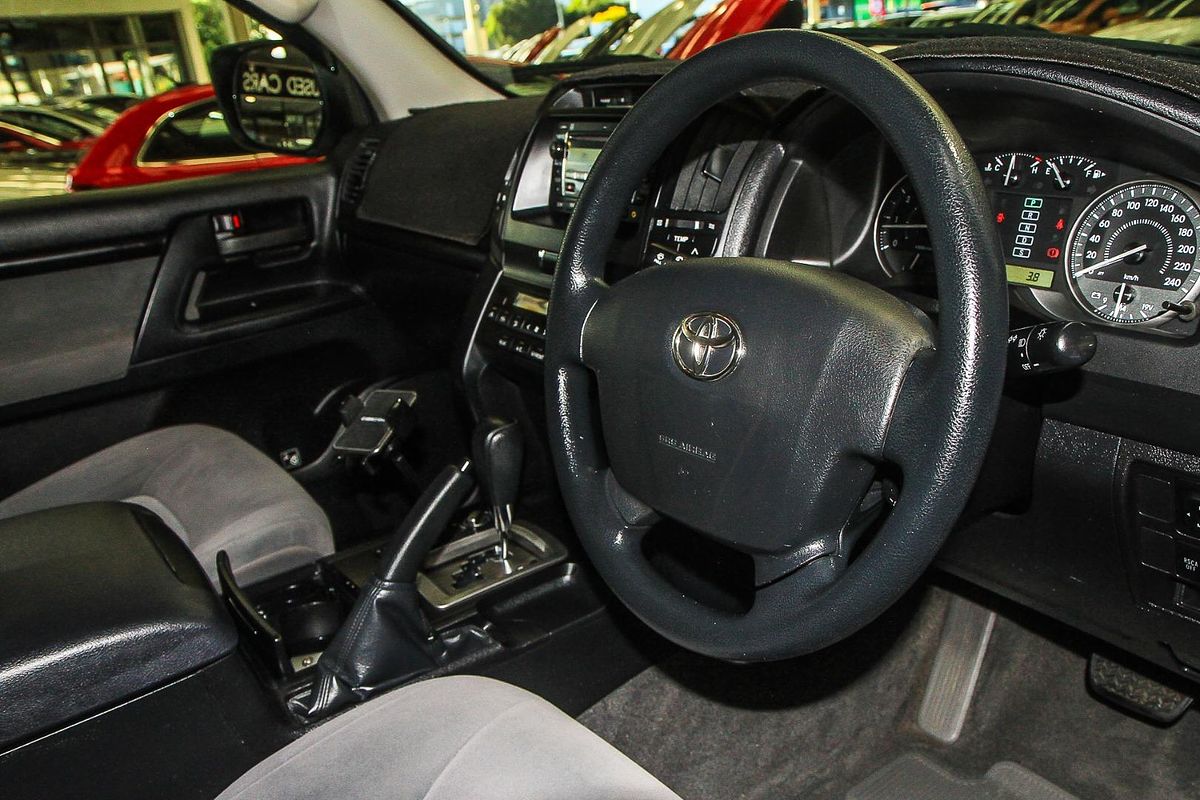 2008 Toyota Landcruiser GXL UZJ200R