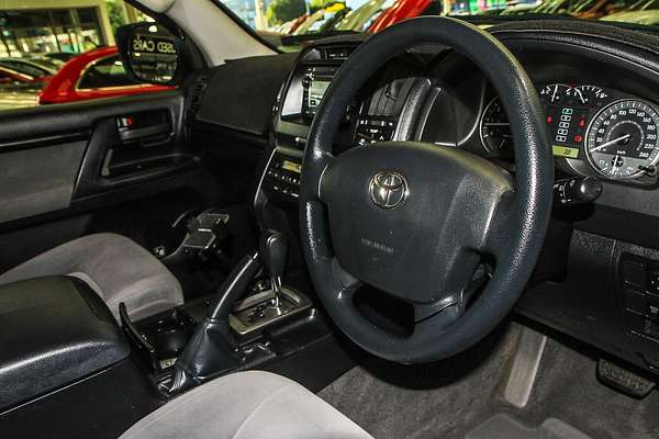 2008 Toyota Landcruiser GXL UZJ200R