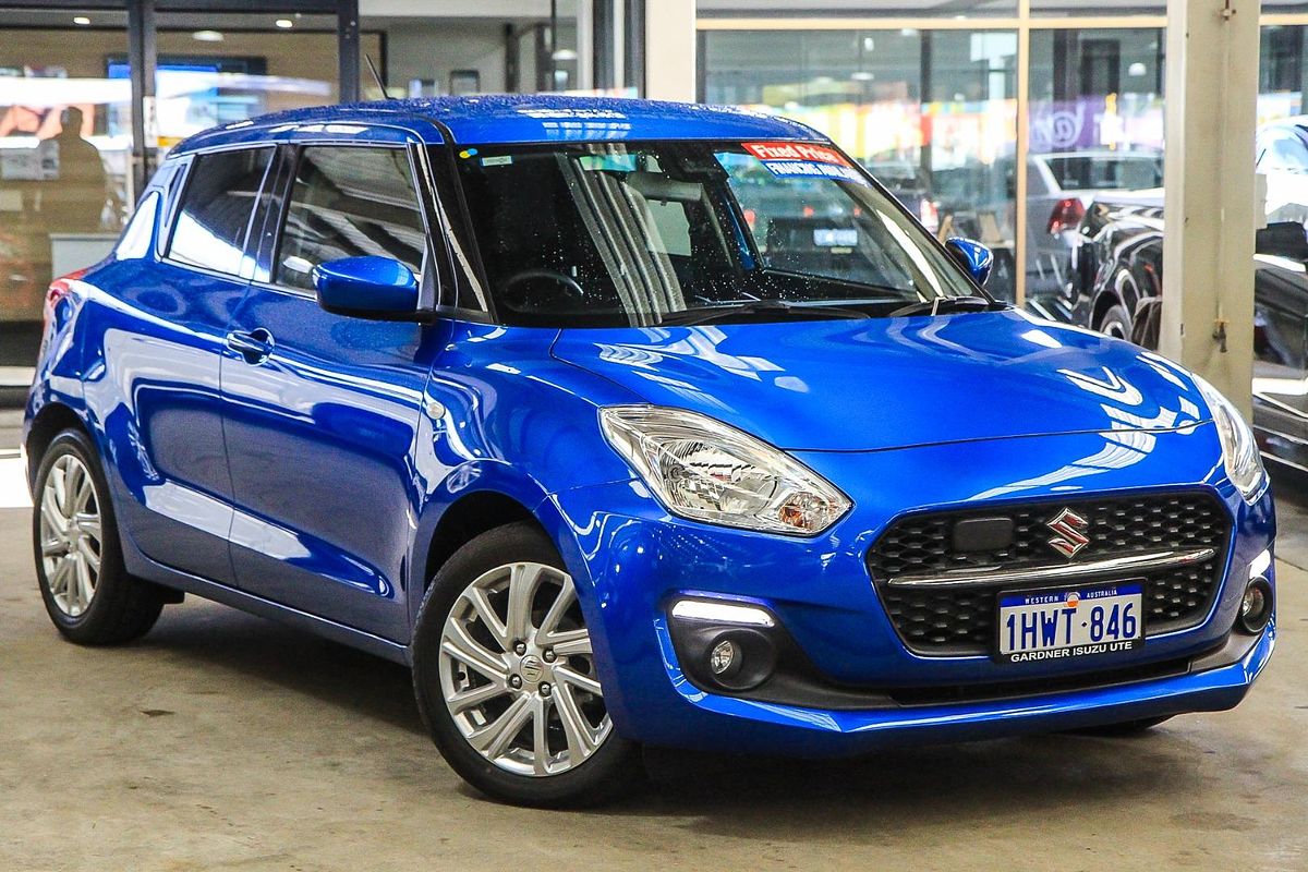 2023 Suzuki Swift GL AZ Series II