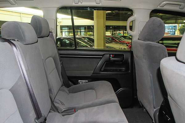2008 Toyota Landcruiser GXL UZJ200R