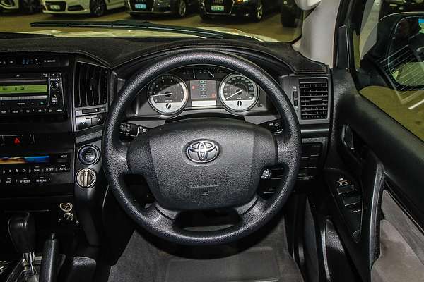 2008 Toyota Landcruiser GXL UZJ200R