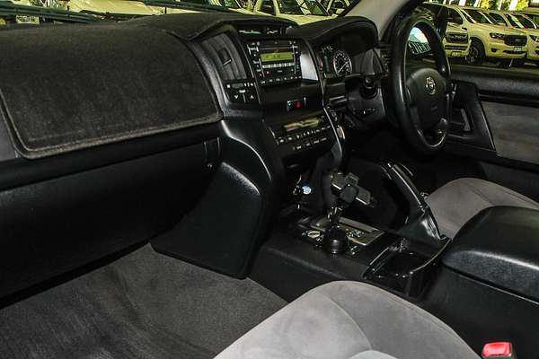 2008 Toyota Landcruiser GXL UZJ200R