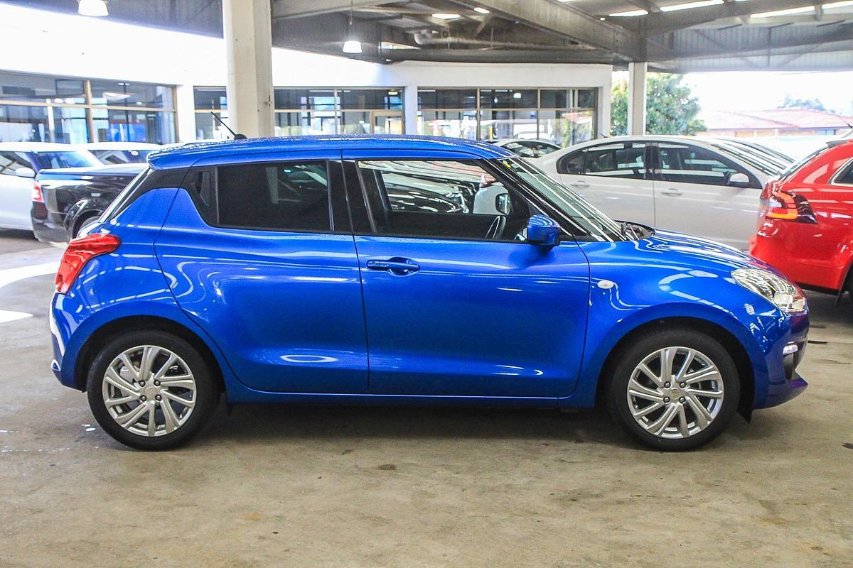 2023 Suzuki Swift GL AZ Series II