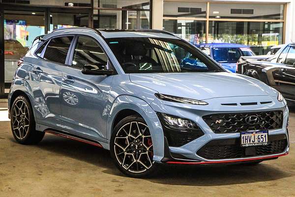 2023 Hyundai Kona N Premium OS.V4