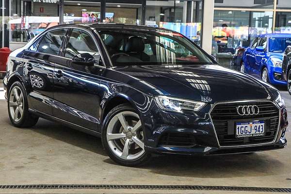 2017 Audi A3 8V