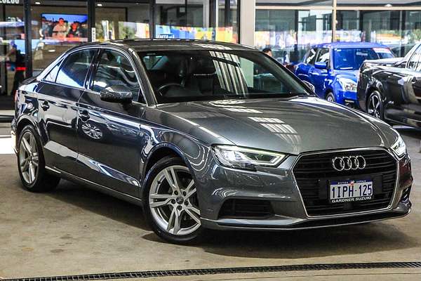 2019 Audi A3 35 TFSI 8V