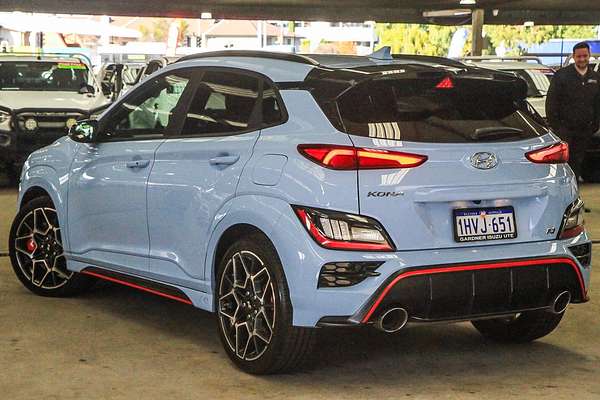 2023 Hyundai Kona N Premium OS.V4