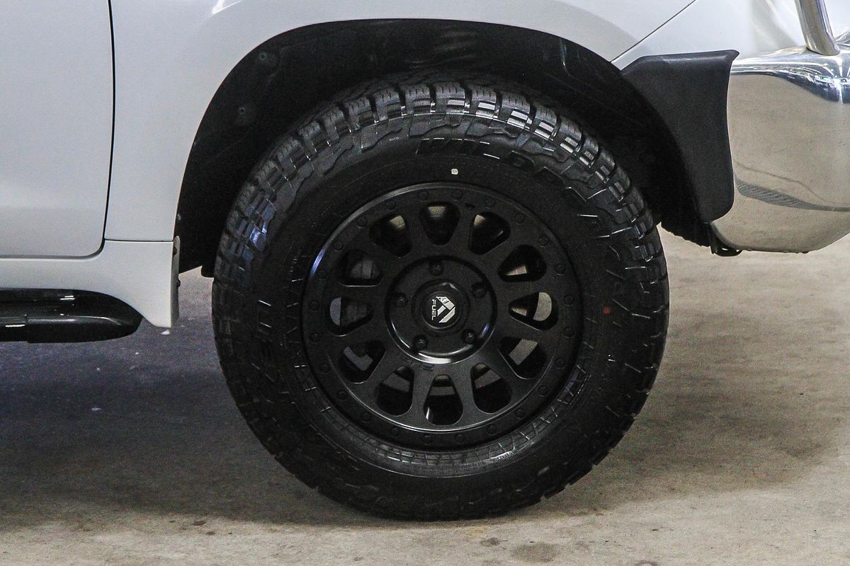 2008 Toyota Landcruiser GXL UZJ200R