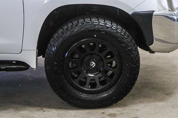 2008 Toyota Landcruiser GXL UZJ200R