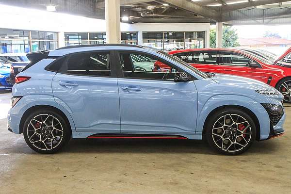 2023 Hyundai Kona N Premium OS.V4